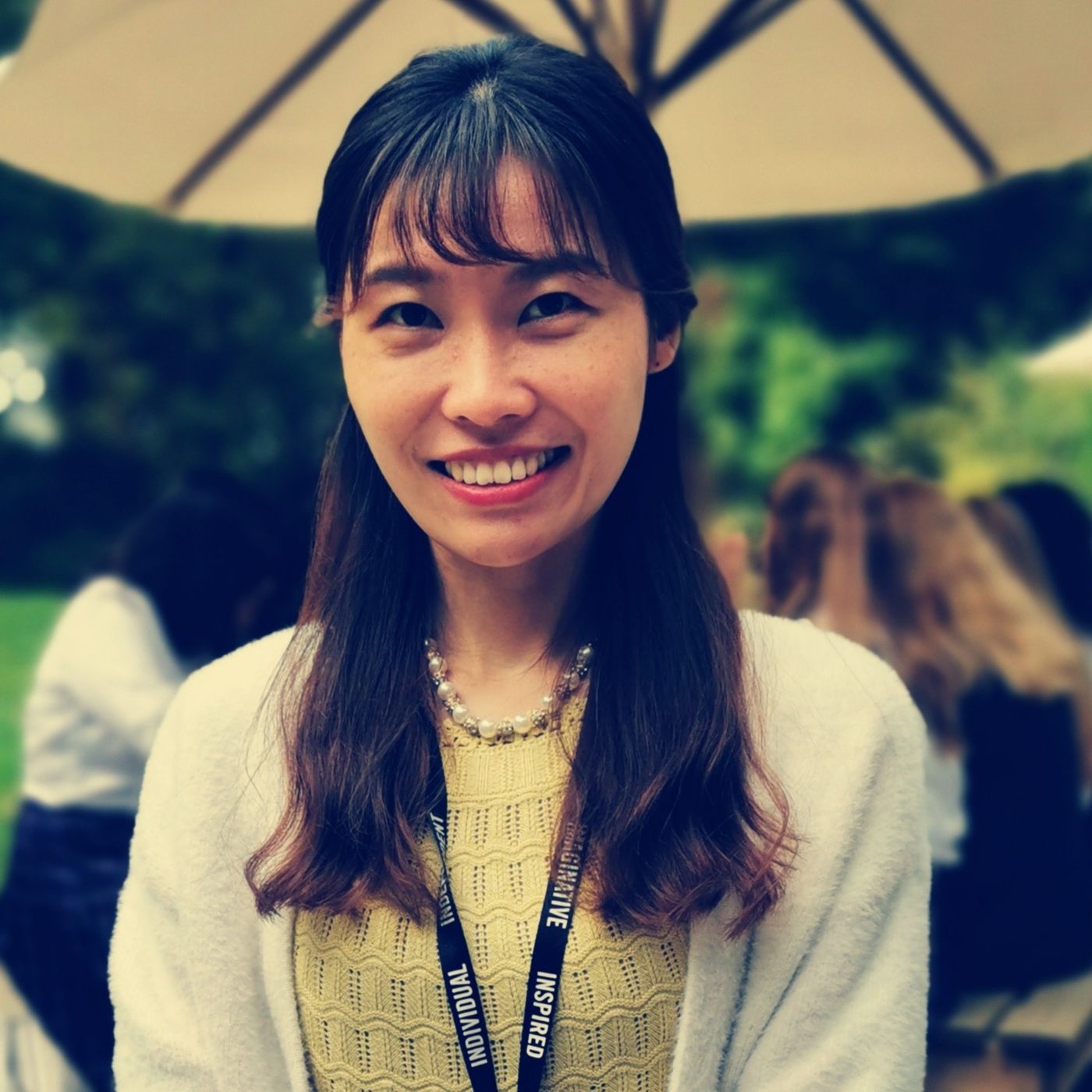 Jenny Yan — get in touch about Mandarin lessons
