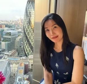 Jenny — Mandarin tutor in London